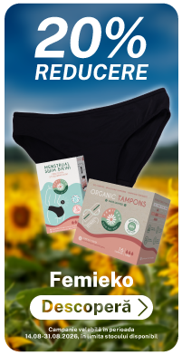 Femieko 20% Reducere August